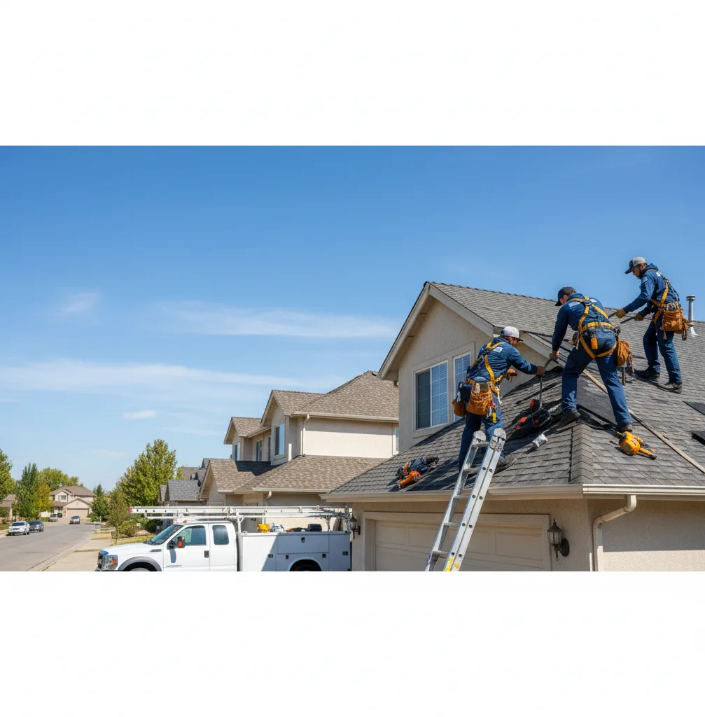 Roof Maintenance in Belmont, NC